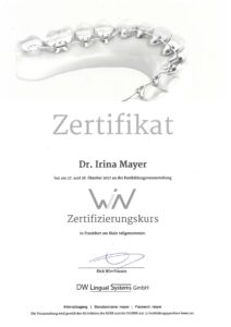 SDrucker Ba23030614180 Zertifizierungskurs