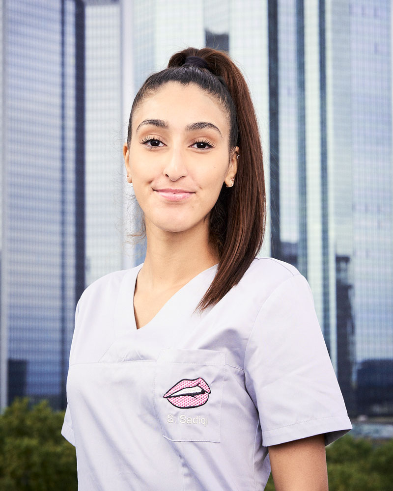 Sanaa Sadiqi